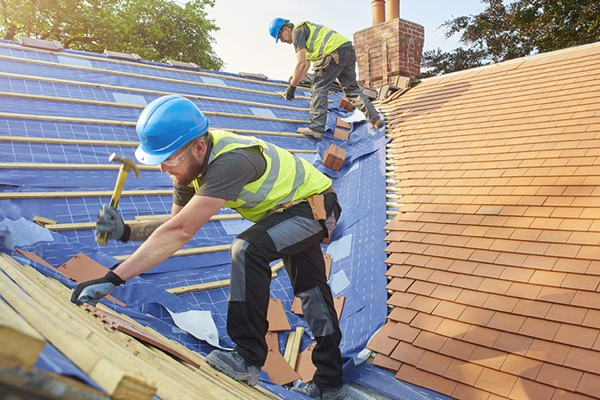 Roof Installation